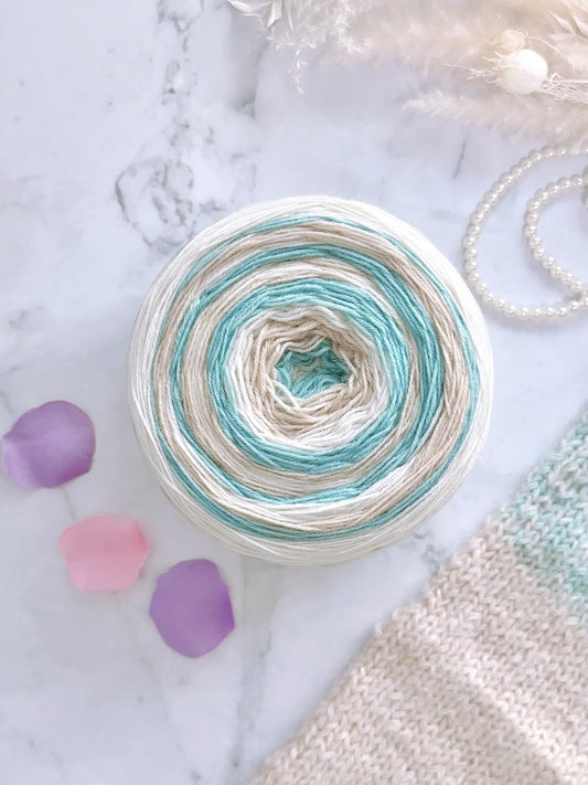 【オーダー商品】ギモーヴ(ウール中細)(糸の宝石箱)