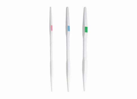 チューリップ カラフルなわあみ針セット(3本セット)AC-069