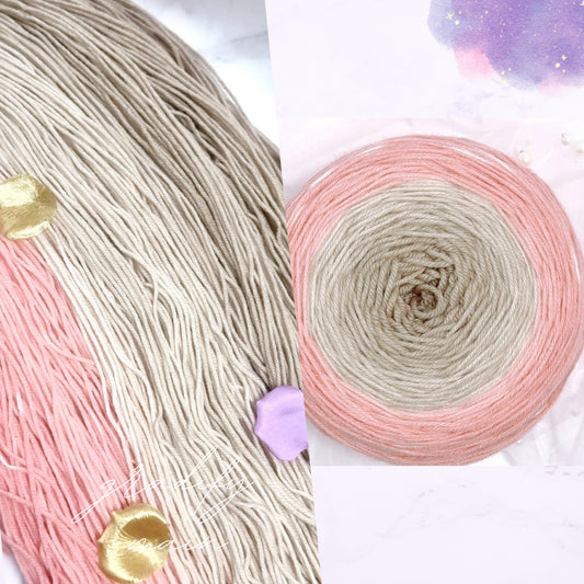 【オーダー商品】グラディフィメイン(DK) 240g(糸の宝石箱)