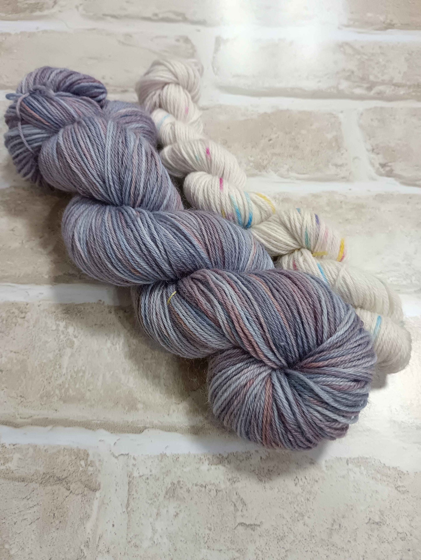 【ウール中細】宵セット(meranger yarn)