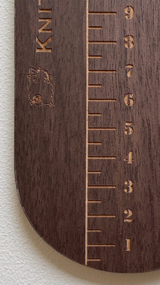 Sheepl original ソックスケール