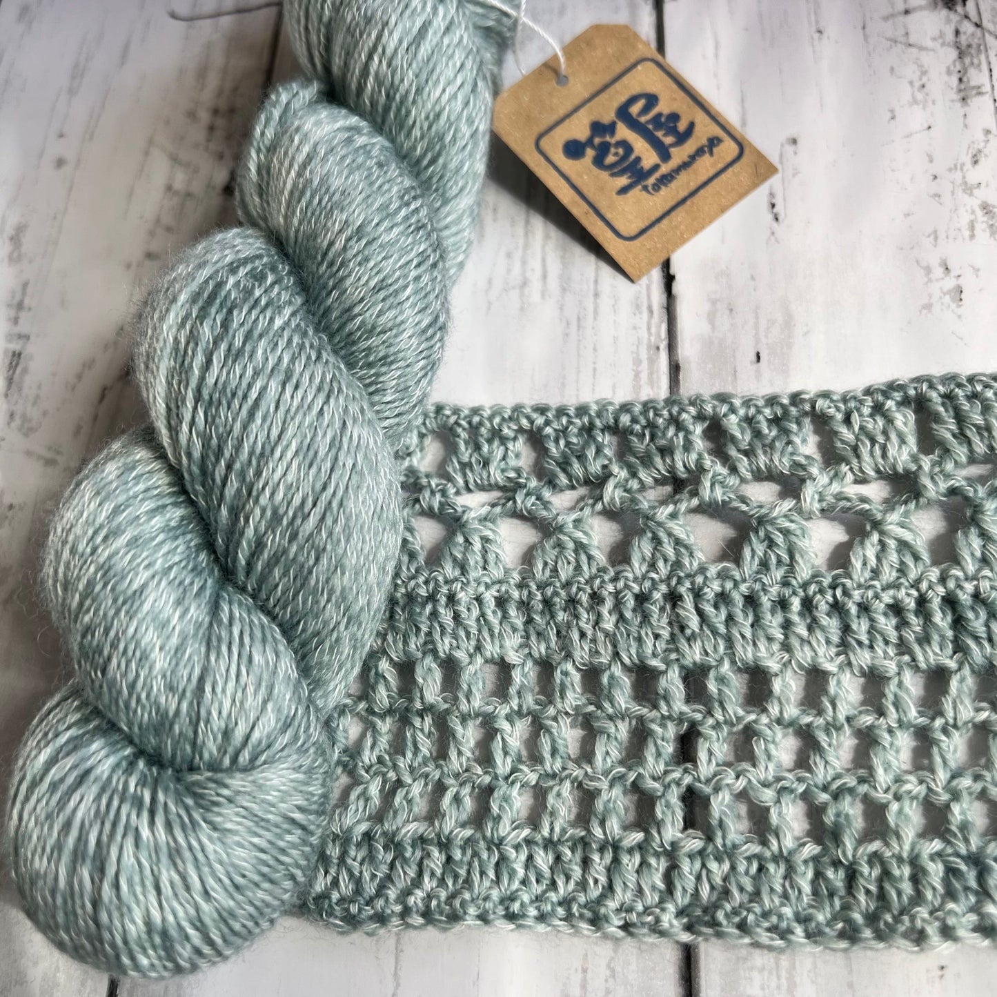 【コットン混】幽玄の煌 120g(篁屋)