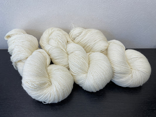 Sheepl original 生地糸【コットン混】