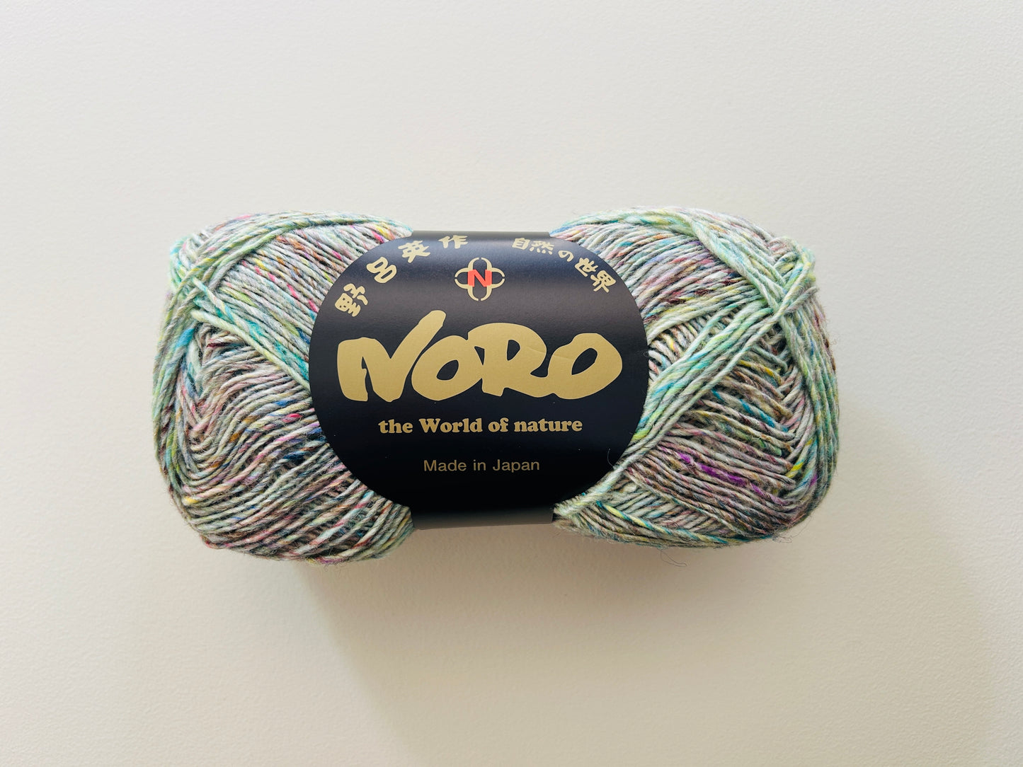 野呂英作 シルクガーデンソックソロ