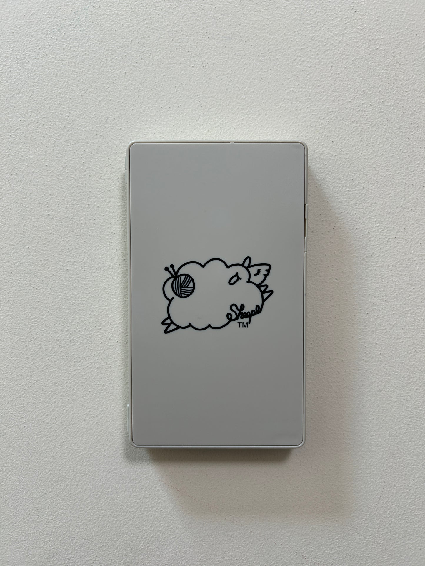 Sheepl original 電卓付き電子メモ(4.4インチ)