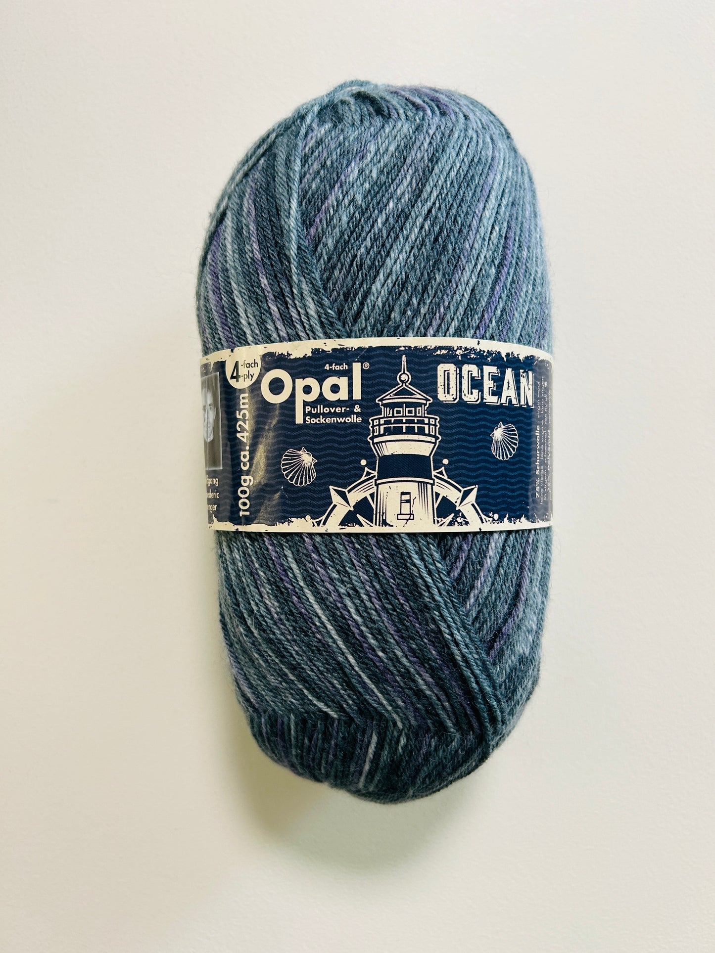 Opal毛糸 シリーズ毛糸 オーシャン(OCEAN)