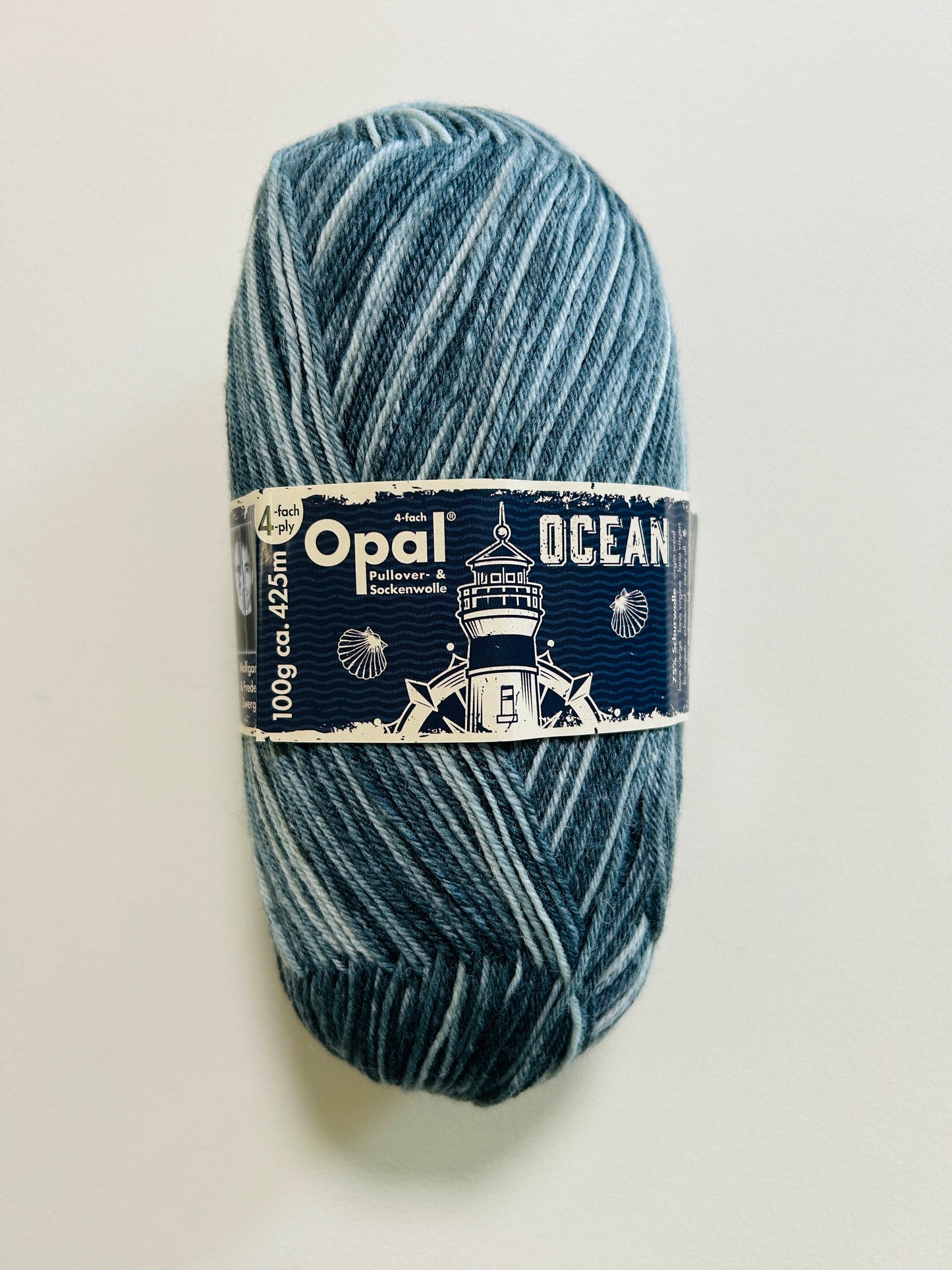 Opal毛糸 シリーズ毛糸 オーシャン(OCEAN)