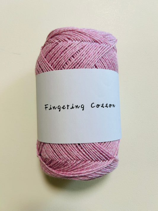 Sheepl original【コットン混】 Fingering Cotton