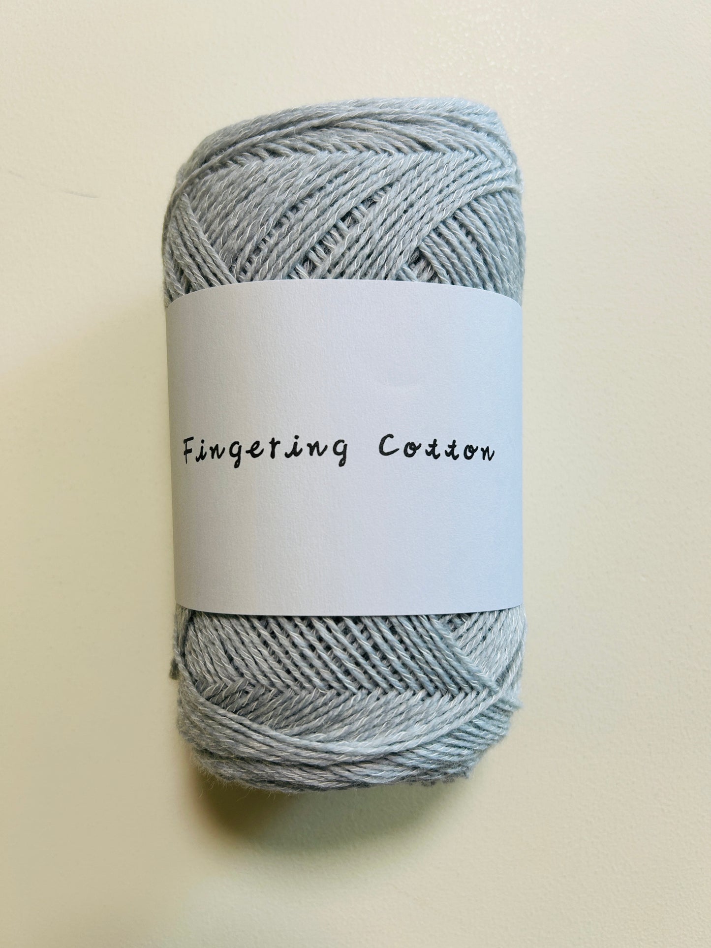 Sheepl original【コットン混】 Fingering Cotton