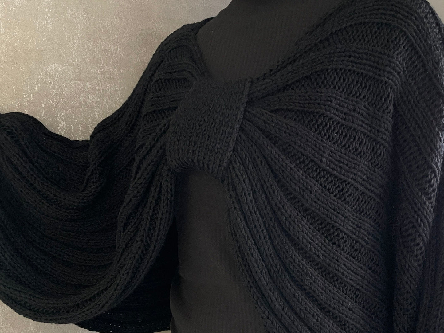 Sheepl Original【Ribbon Bolero】パターン