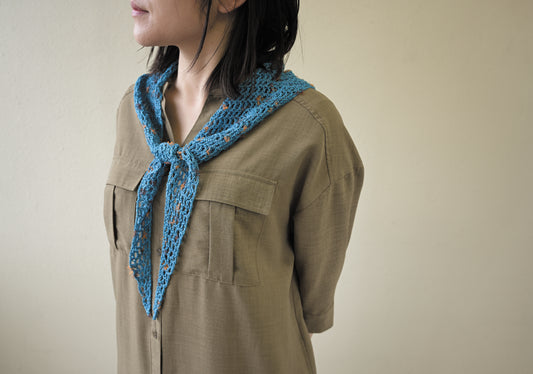 リッチモア ウォーボンネット 2玉三角ショールキット