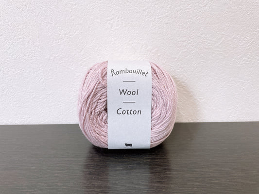 DARUMA ランブイエウールコットン