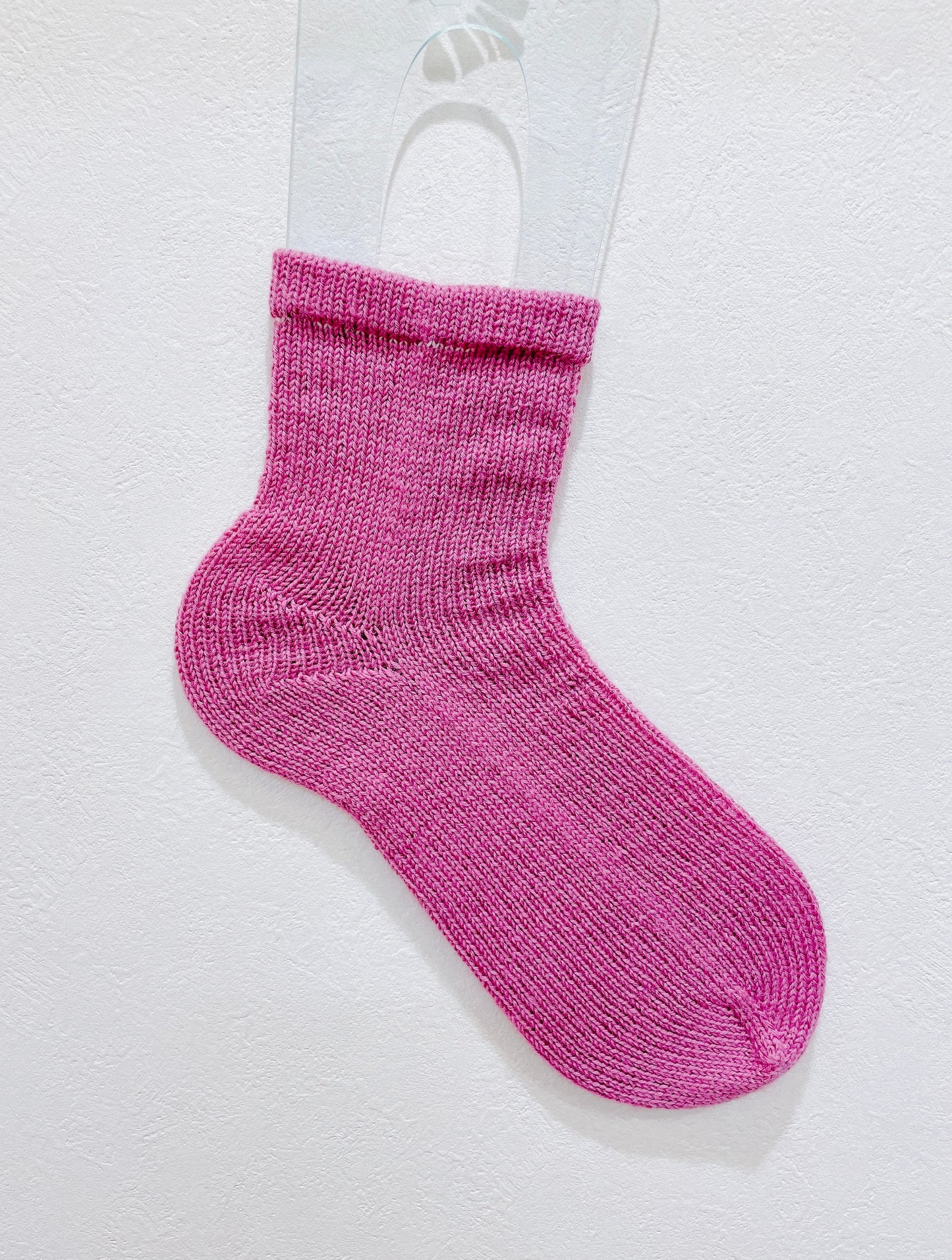 Sheepl original 【まんまるかかと】パターン