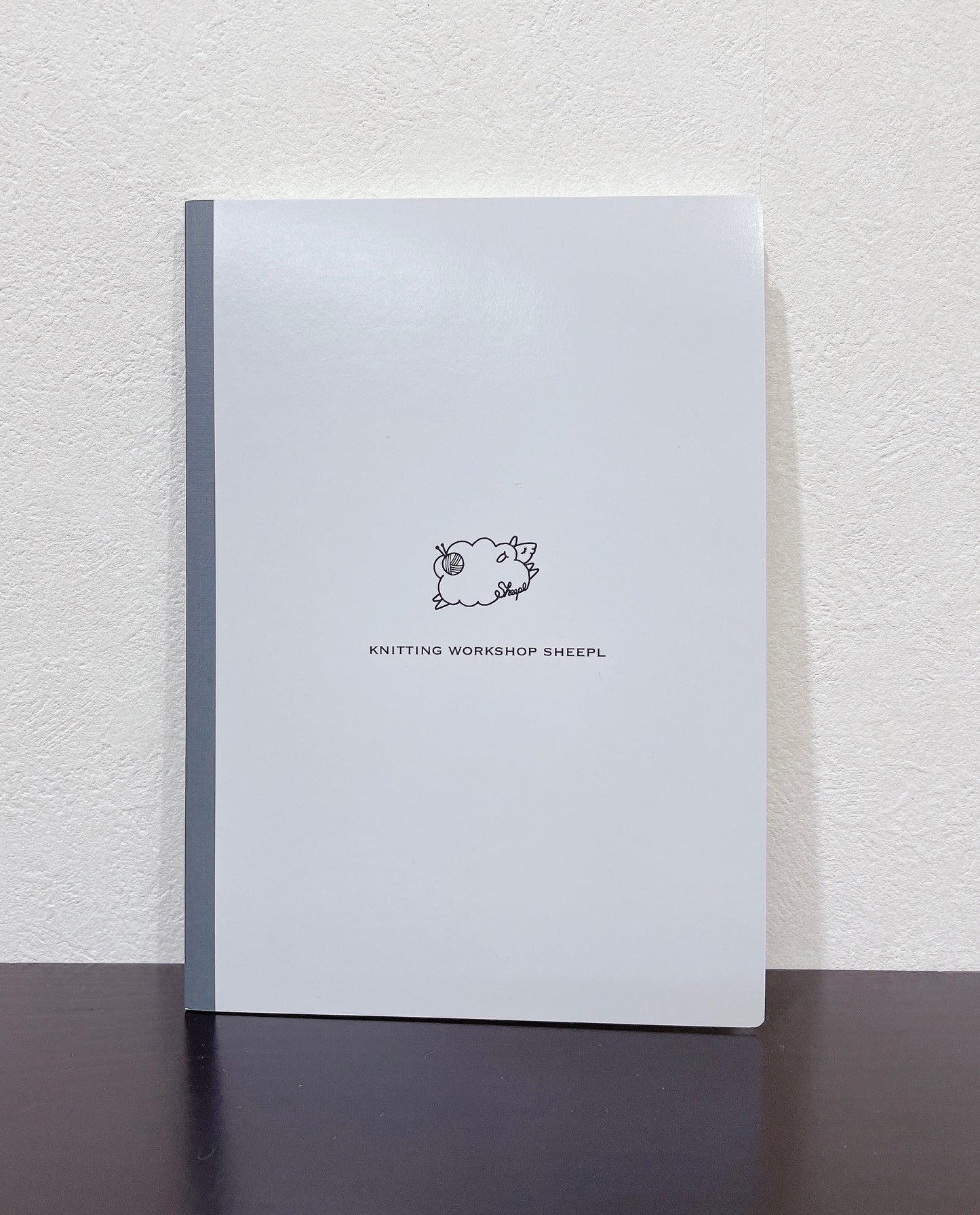 Sheepl original ノート(5mm方眼)