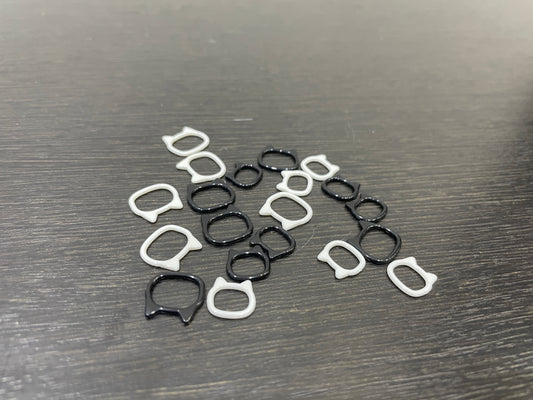 ねこたま×Sheepl コラボ 【目数リング】