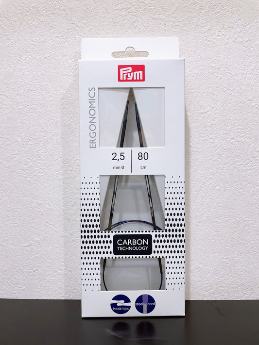 Prym エルゴノミック輪針