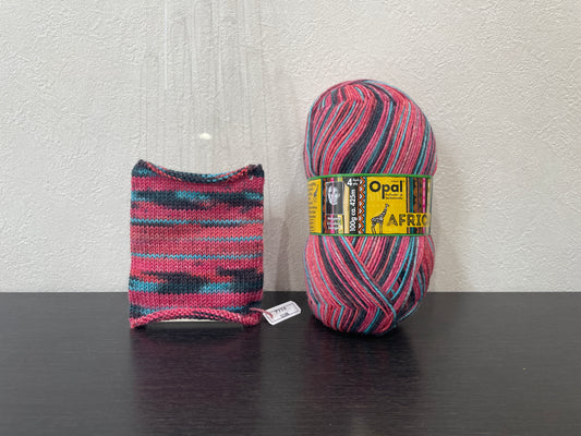 Opalシリーズ毛糸　Africa
