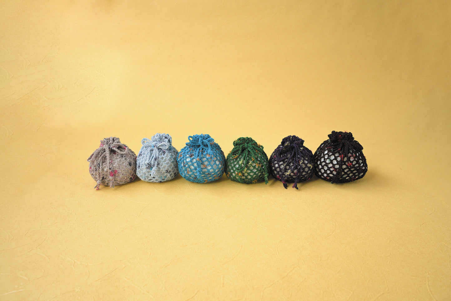 リッチモア　ウォーボンネット １玉巾着キット