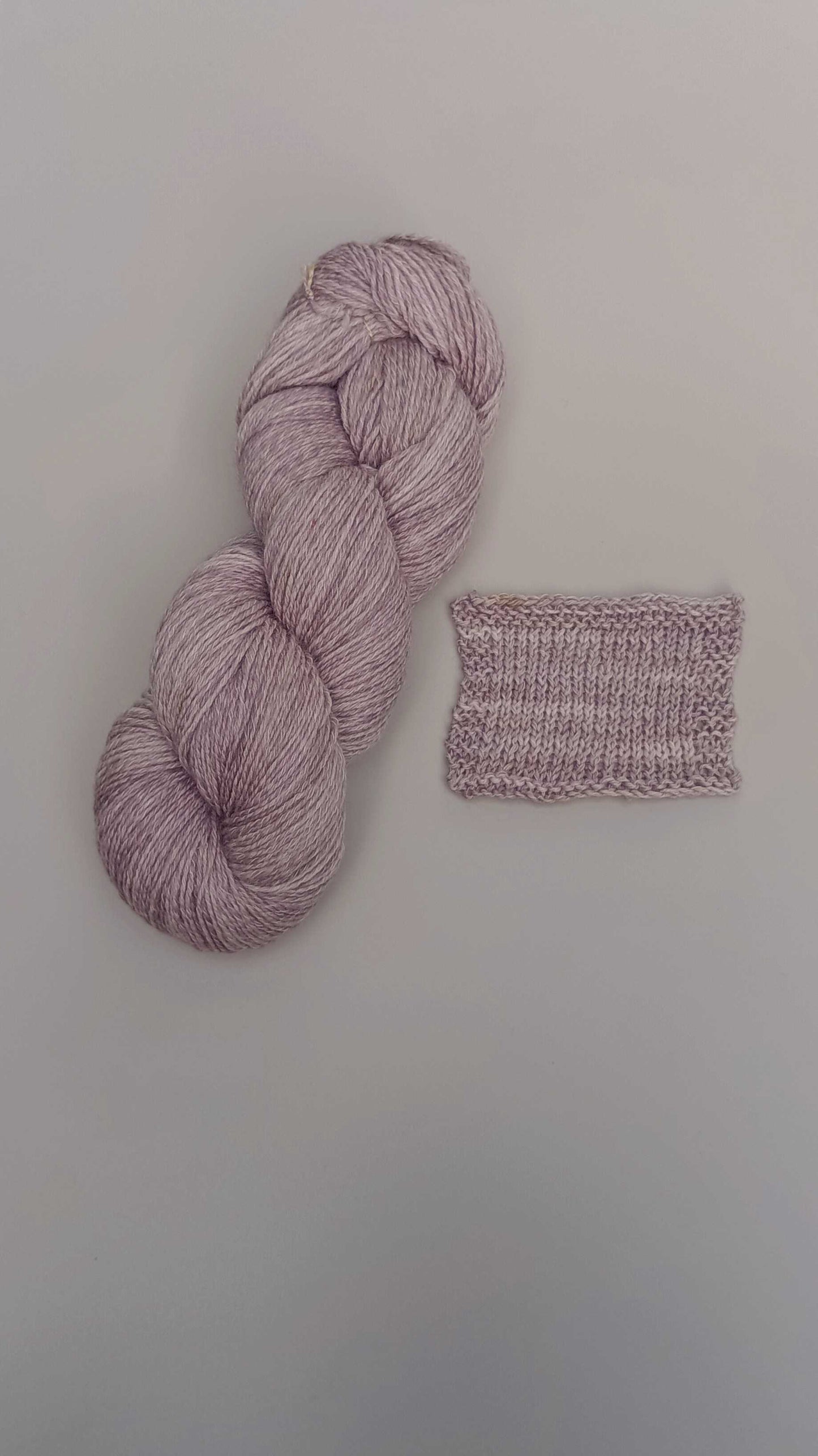 【コットン混】ホタルブクロ　100g（meranger yarn）