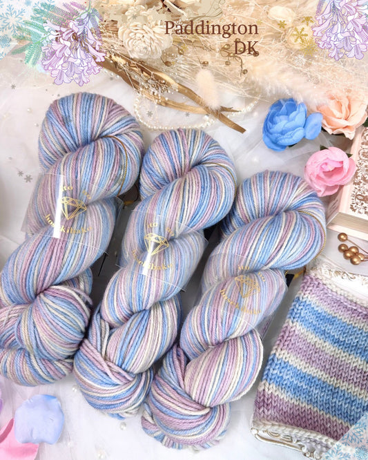 【DK】パディントン（街シリーズ）　100g（糸の宝石箱）