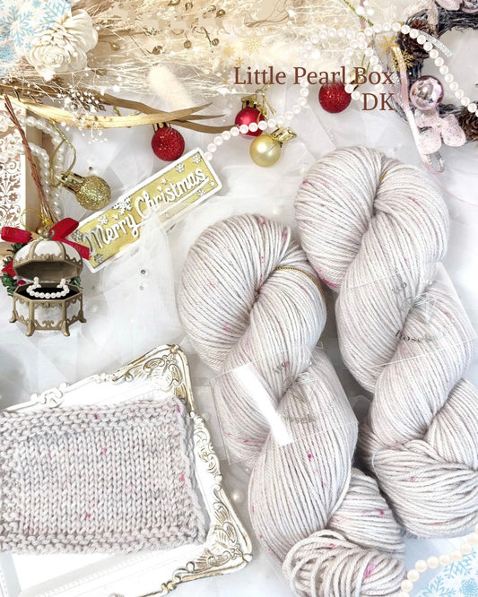 【DK】真珠の小箱　100g（糸の宝石箱）