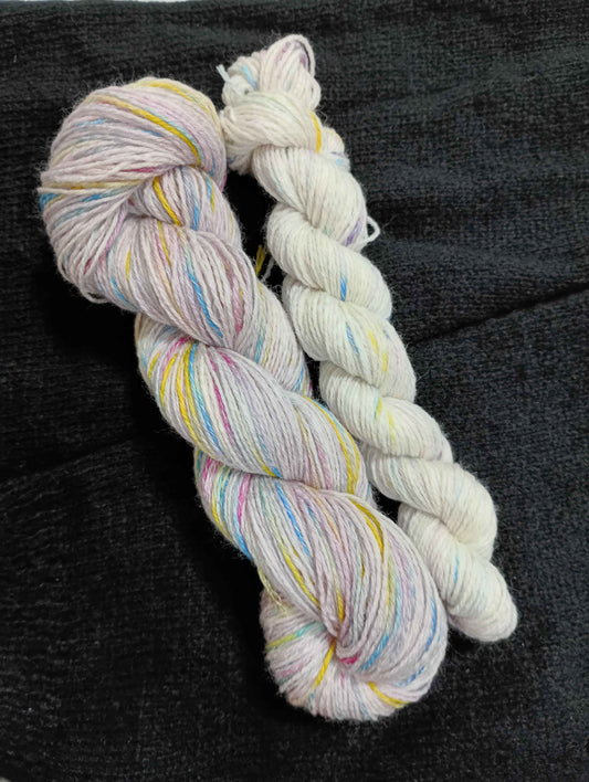 【コットン混】コットンキャンディーセット（meranger yarn）