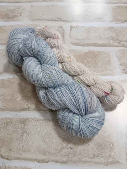 【ウール中細】蛍セット（meranger yarn）
