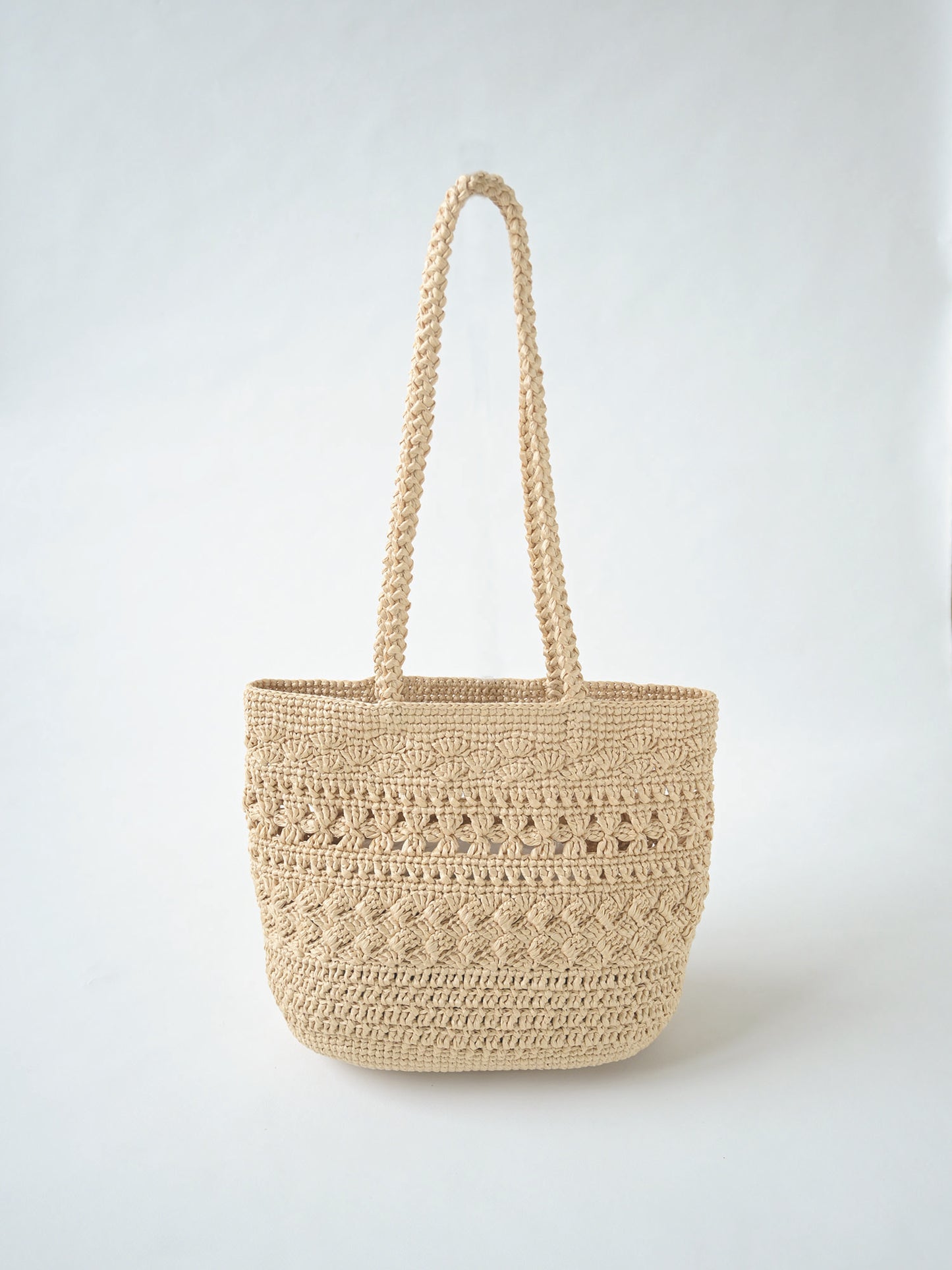 ハマナカ　アンダリヤソフト　マルチパターンバッグキット