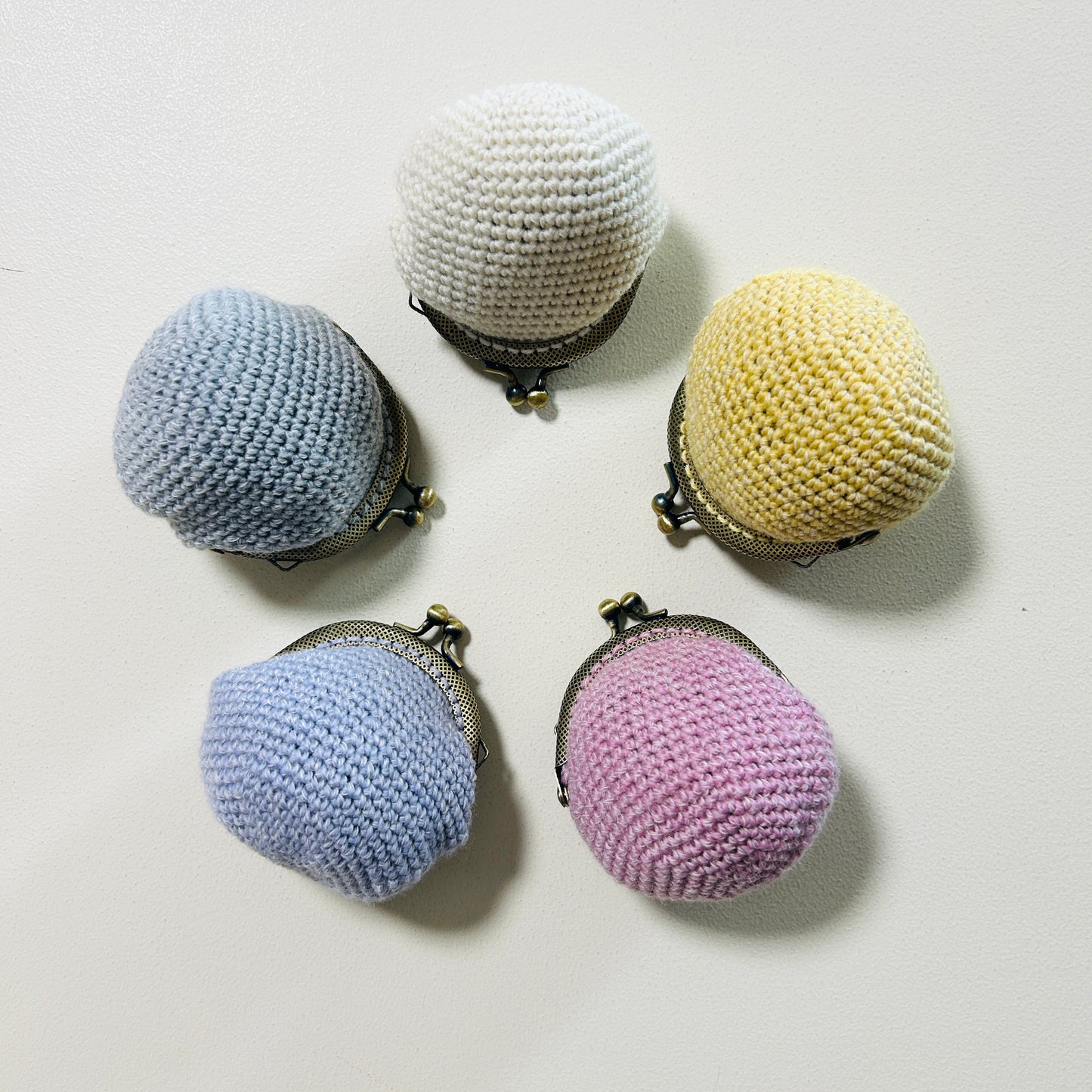 【キット】Sheepl original「がま口」キット