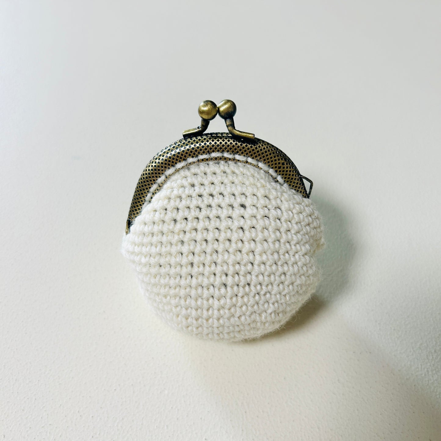 【キット】Sheepl original「がま口」キット