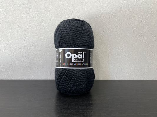 Opal毛糸　単色（６本撚）150g
