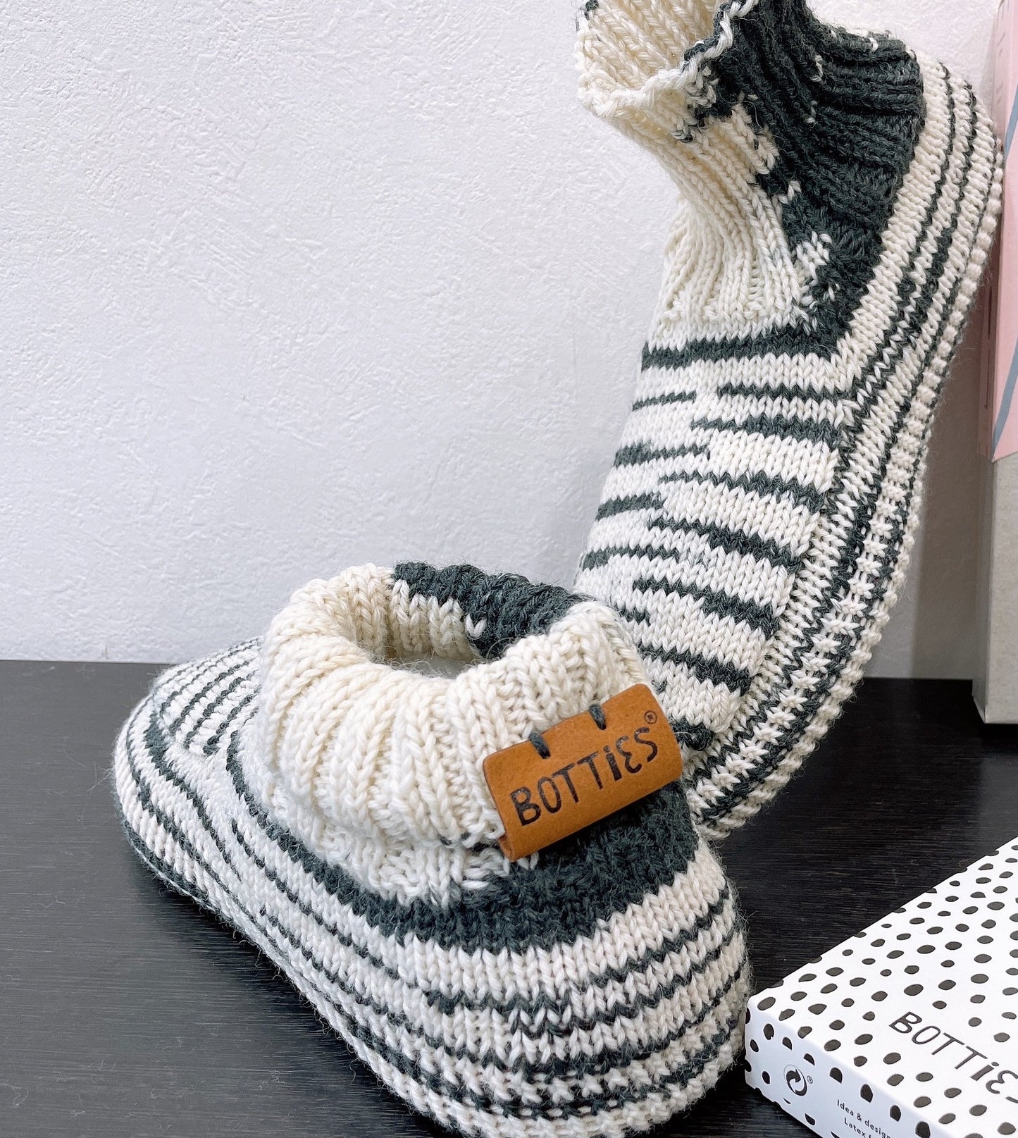 Sheepl  original ボッティーズ 【Boots-type】ダウンロードパターン