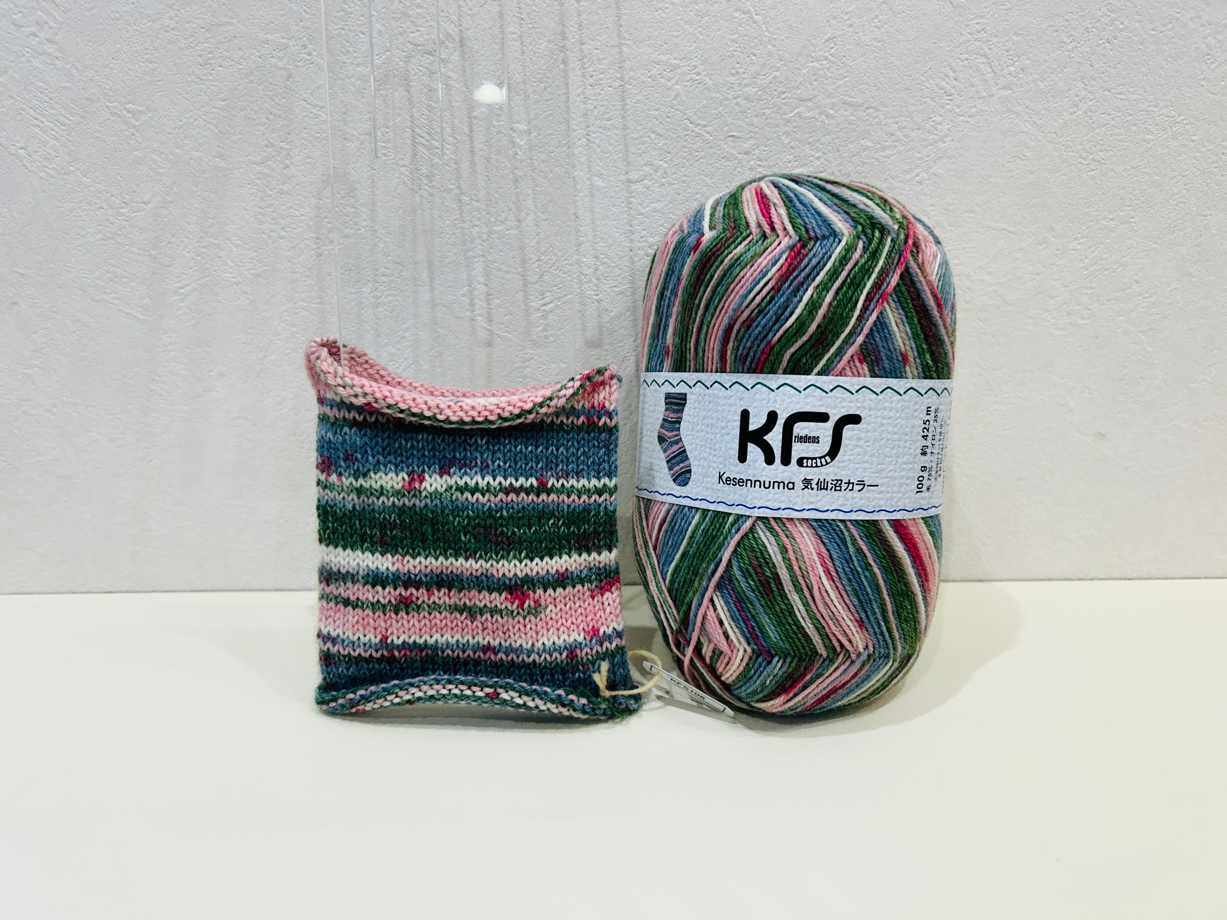 楽天市場】毛糸 Opal-オパール- 気仙沼カラー 4ply/4本撚り