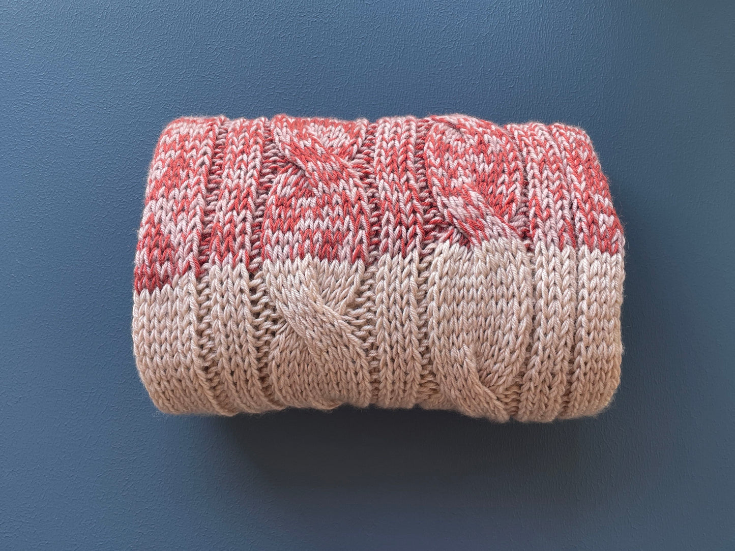 Sheepl  original 【Worsted Snood】ダウンロードパターン