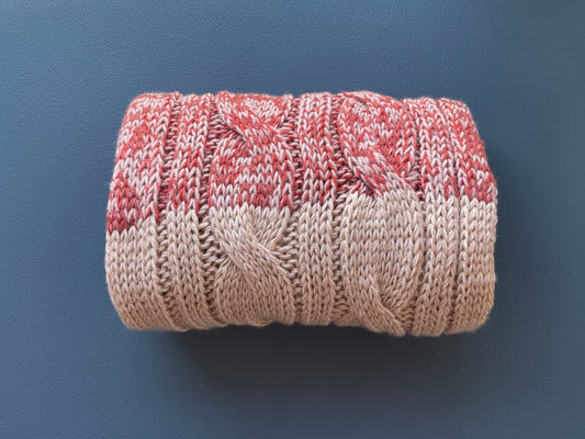 Sheepl  original 【Worsted Snood】ダウンロードパターン