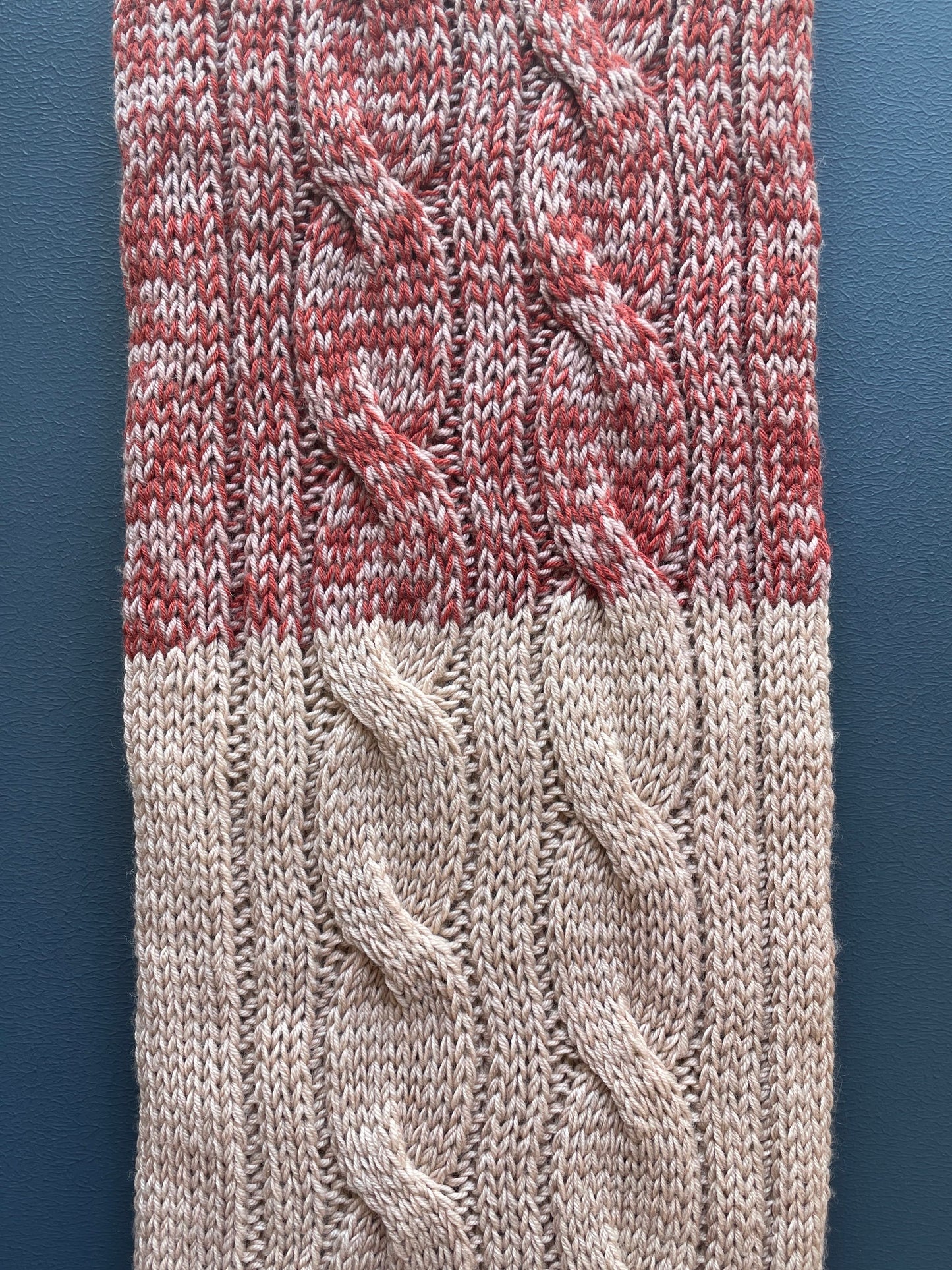 Sheepl  original 【Worsted Snood】ダウンロードパターン