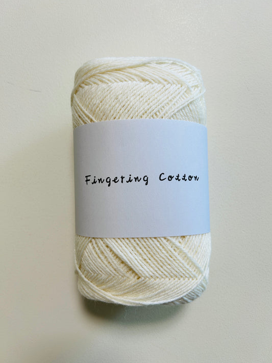 Sheepl original【コットン混】 Fingering Cotton
