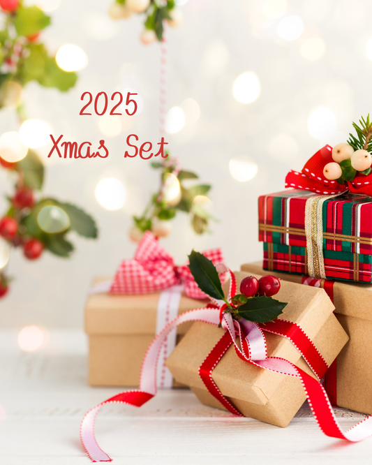 【2025 Xmas Set】