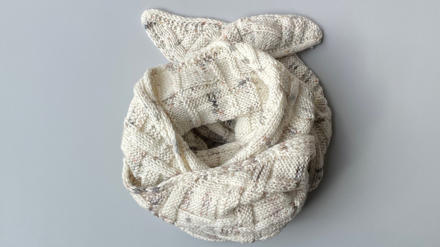 Sheepl  original 【Fleeting Stole】パターン