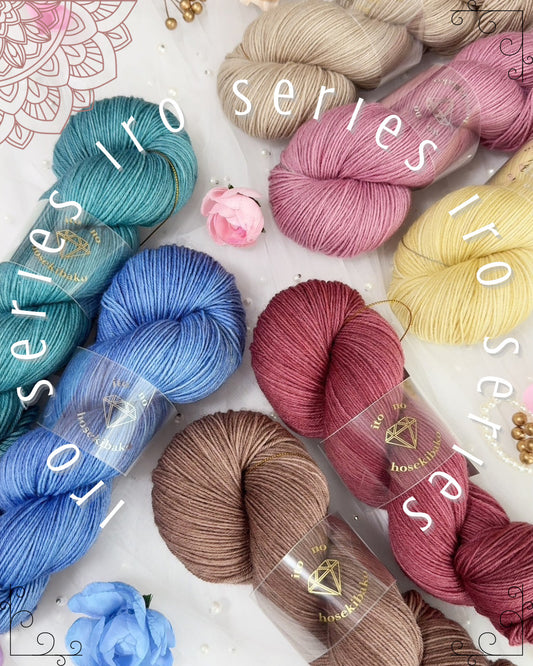 【オーダー商品】iro series 100g（糸の宝石箱）